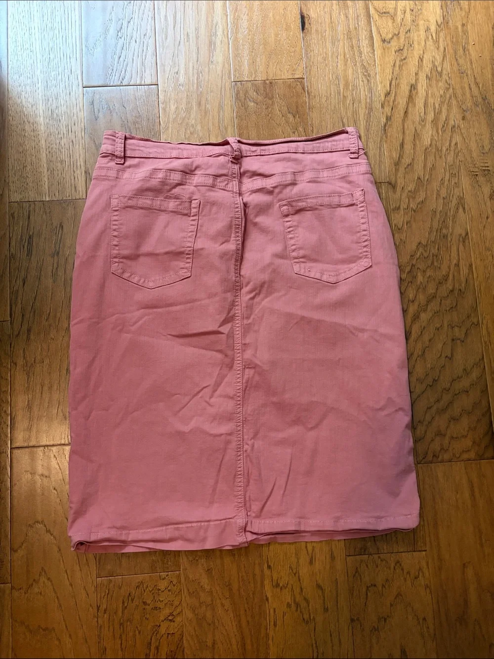 Main street exchange comfortable pink